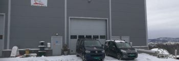 Nye lokaler 2012